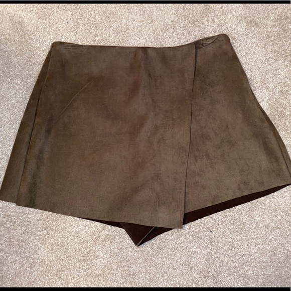 Tobi Dresses & Skirts - Asymmetrical Skort